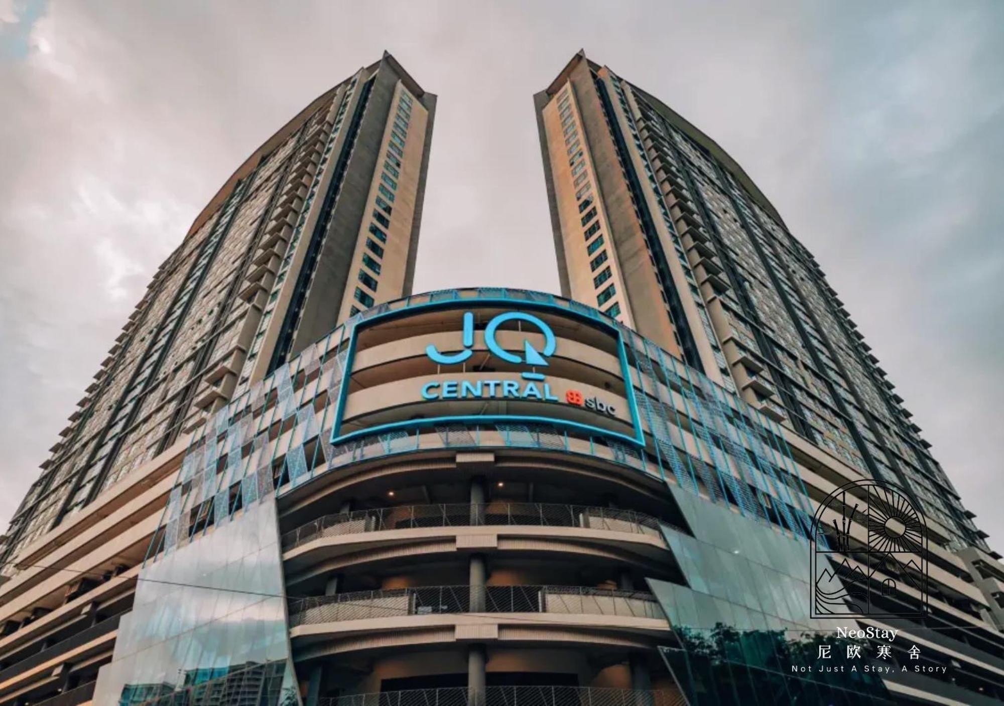 Jesselton Quay Cityview @Neostay Kota Kinabalu Exterior foto