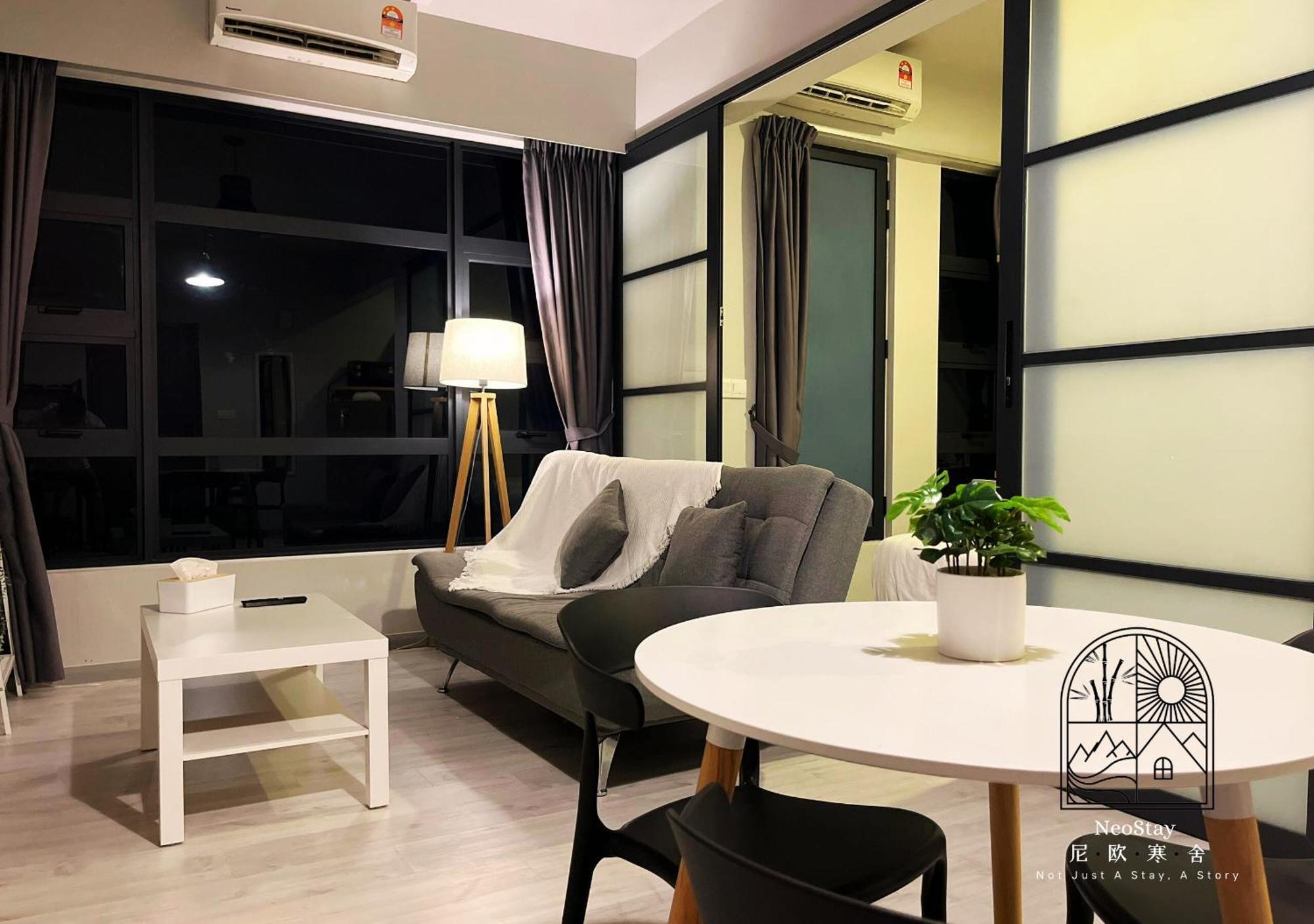 Jesselton Quay Cityview @Neostay Kota Kinabalu Exterior foto