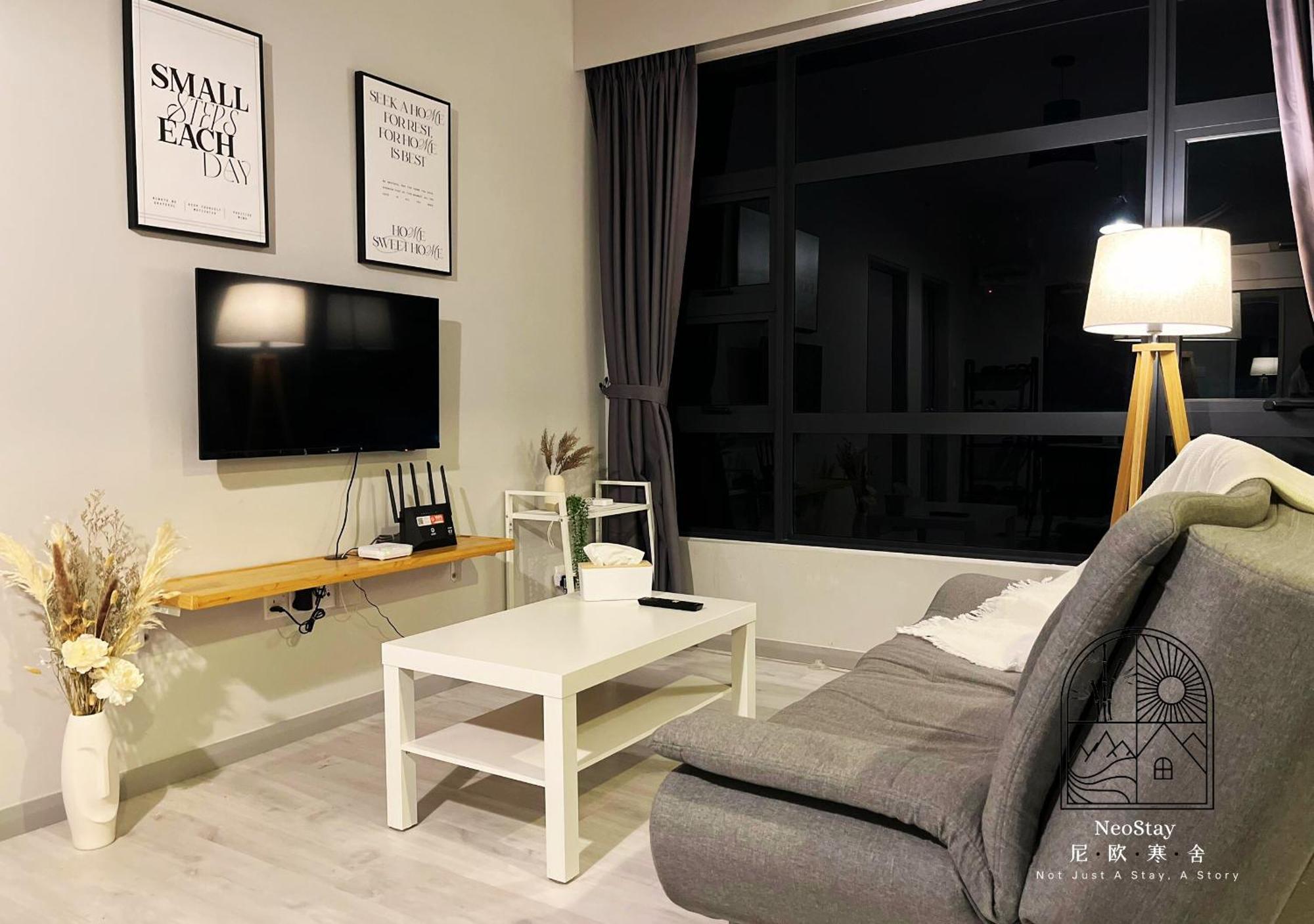 Jesselton Quay Cityview @Neostay Kota Kinabalu Exterior foto